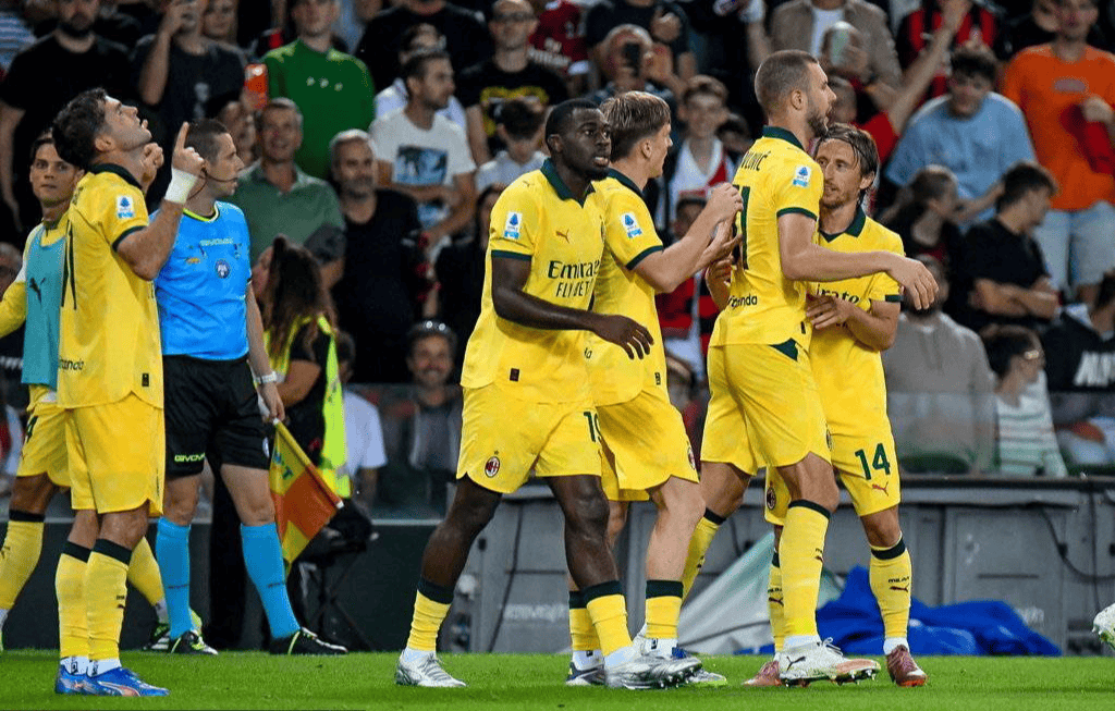 破进球荒, 主队最后时 破进球荒, 主队最后时