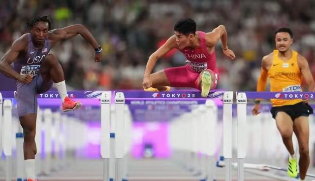 MIvF, 东京赛场响, 旅就此止步 MIvF, 东京赛场响, 旅就此止步